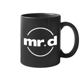 Mr. D 11 oz Mug