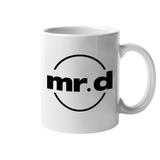 Mr. D 11 oz Mug