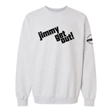 Jimmy Get Out Softstyle Crewneck Sweatshirt