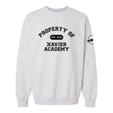 Property of Xavier Academy Mr. D Softstyle Crewneck Sweatshirt