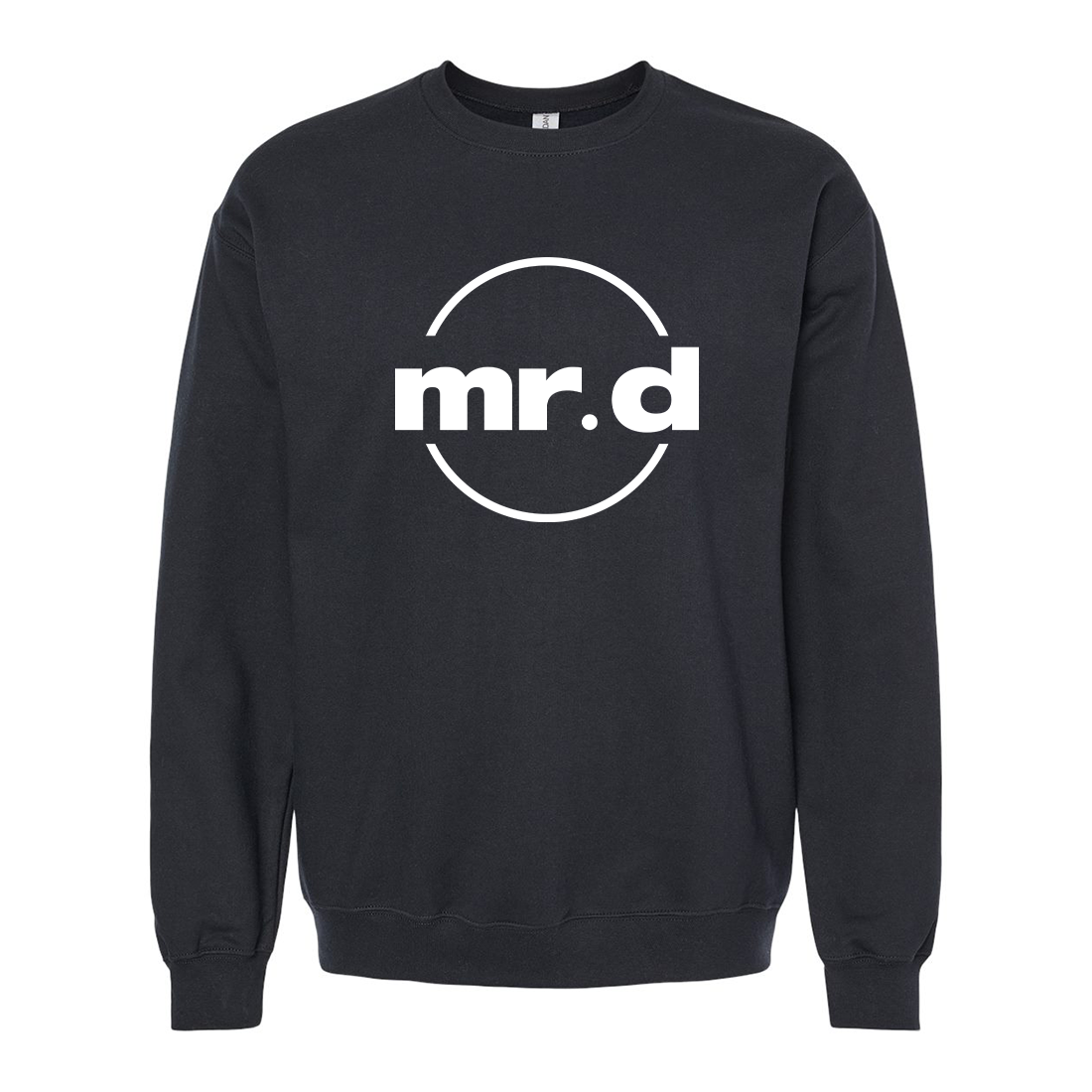 Mr. D Softstyle Crewneck Sweatshirt