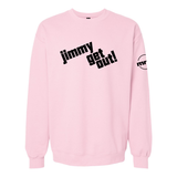 Jimmy Get Out Softstyle Crewneck Sweatshirt