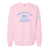 Property of Xavier Academy Mr. D Softstyle Crewneck Sweatshirt