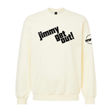 Jimmy Get Out Softstyle Crewneck Sweatshirt