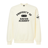 Property of Xavier Academy Mr. D Softstyle Crewneck Sweatshirt