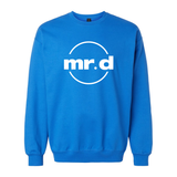 Mr. D Softstyle Crewneck Sweatshirt