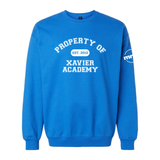 Property of Xavier Academy Mr. D Softstyle Crewneck Sweatshirt