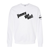 Jimmy Get Out Softstyle Crewneck Sweatshirt