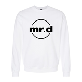 Mr. D Softstyle Crewneck Sweatshirt