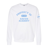 Property of Xavier Academy Mr. D Softstyle Crewneck Sweatshirt