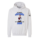 My Name is Amanda Sullivaan My Friends Call Me ASS Softstyle Hoodie