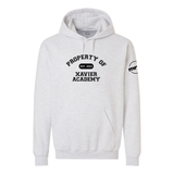 Property of Xavier Academy Mr. D Softstyle Hoodie