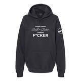Couple Names Faith and Tucker Makes F*cker Softstyle Hoodie