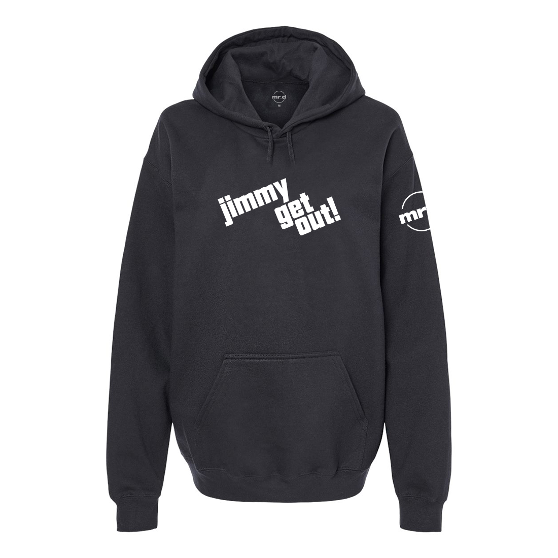 Jimmy Get Out Softstyle Hoodie