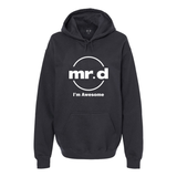Mr. D I'm Awesome Softstyle Hoodie