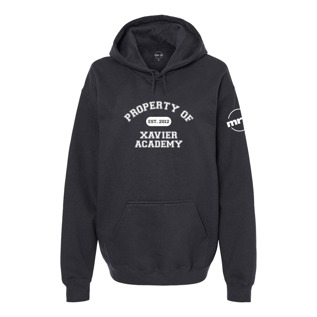Property of Xavier Academy Mr. D Softstyle Hoodie