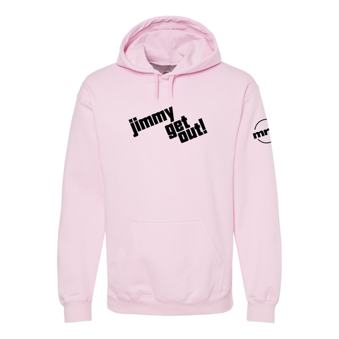 Jimmy Get Out Softstyle Hoodie