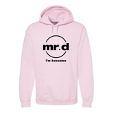Mr. D I'm Awesome Softstyle Hoodie