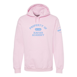 Property of Xavier Academy Mr. D Softstyle Hoodie