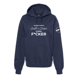 Couple Names Faith and Tucker Makes F*cker Softstyle Hoodie