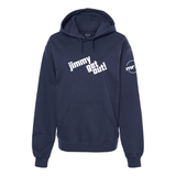 Jimmy Get Out Softstyle Hoodie