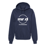 Mr. D I'm Awesome Softstyle Hoodie