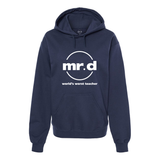 Mr. D World's Worst Teacher Softstyle Hoodie