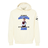 My Name is Amanda Sullivaan My Friends Call Me ASS Softstyle Hoodie