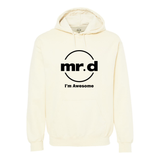 Mr. D I'm Awesome Softstyle Hoodie
