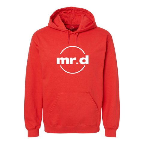 Mr. D Softstyle Hoodie