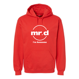 Mr. D I'm Awesome Softstyle Hoodie
