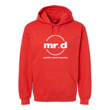 Mr. D World's Worst Teacher Softstyle Hoodie