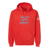 You Can All Be Lesbians Softstyle Hoodie