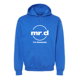 Mr. D I'm Awesome Softstyle Hoodie
