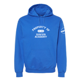 Property of Xavier Academy Mr. D Softstyle Hoodie