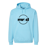 Mr. D Softstyle Hoodie