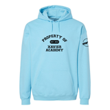 Property of Xavier Academy Mr. D Softstyle Hoodie