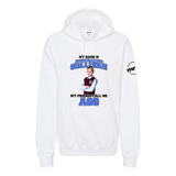 My Name is Amanda Sullivaan My Friends Call Me ASS Softstyle Hoodie