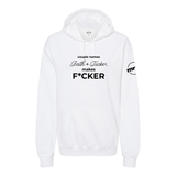 Couple Names Faith and Tucker Makes F*cker Softstyle Hoodie
