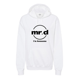 Mr. D I'm Awesome Softstyle Hoodie