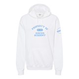 Property of Xavier Academy Mr. D Softstyle Hoodie