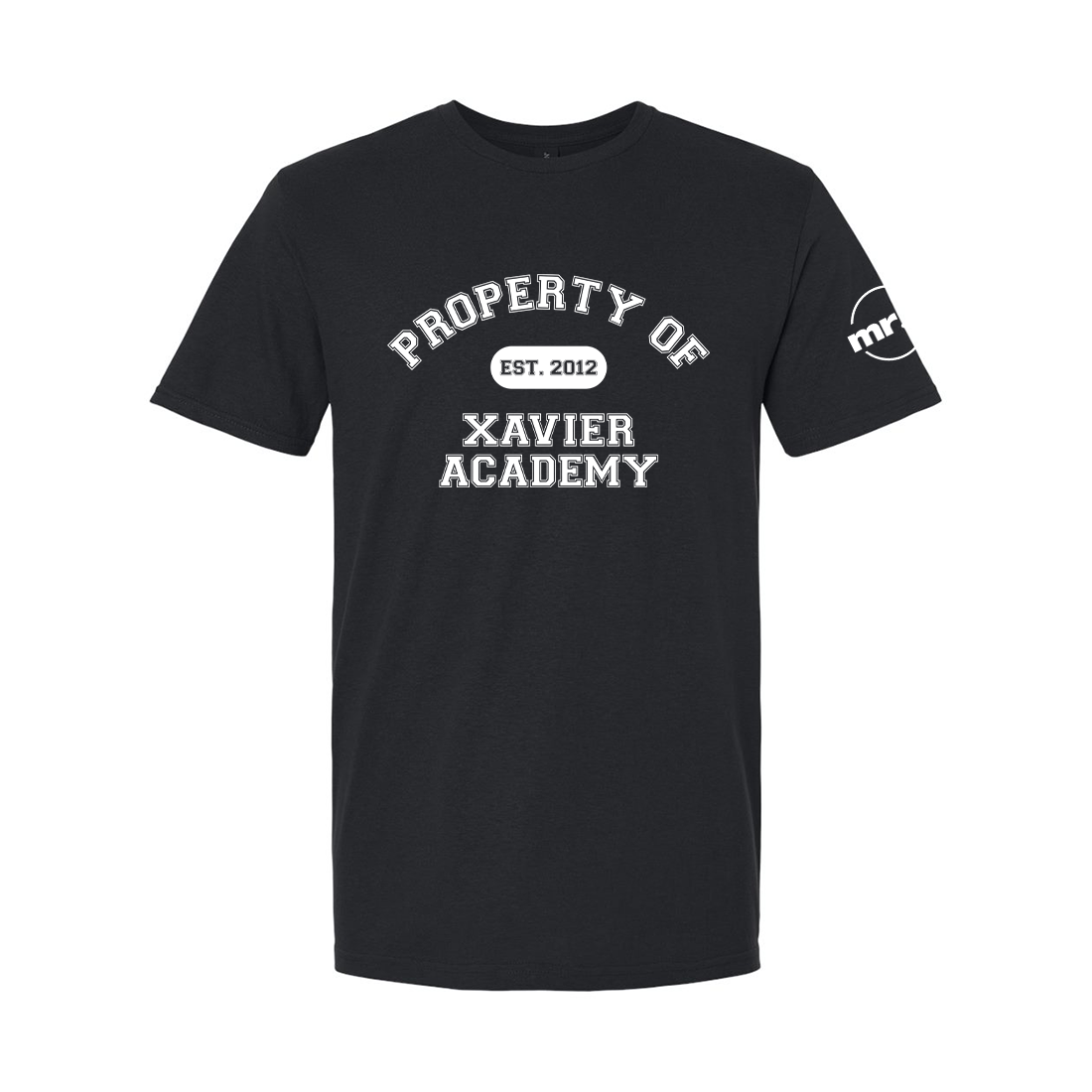 Property of Xavier Academy Mr. D Softstyle T Shirt