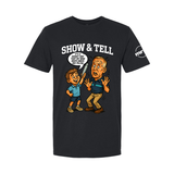 Show and Tell Mr. D Softstyle T Shirt
