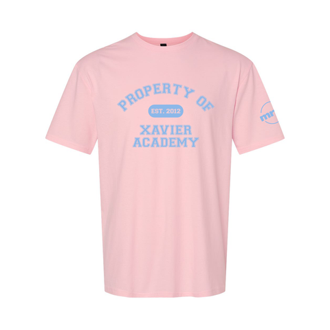 Property of Xavier Academy Mr. D Softstyle T Shirt