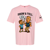 Show and Tell Mr. D Softstyle T Shirt