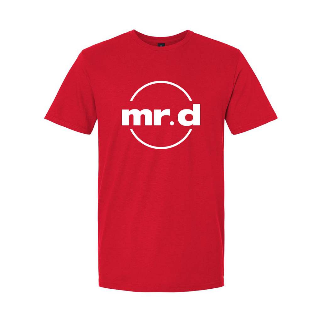 Mr. D Softstyle T Shirt – Official Site of Gerry Dee Mr. D Softstyle T Shirt – Official Site of Gerry Dee
