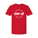 Mr. D Softstyle T Shirt