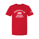Property of Xavier Academy Mr. D Softstyle T Shirt
