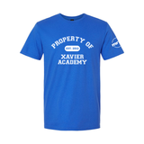 Property of Xavier Academy Mr. D Softstyle T Shirt