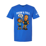 Show and Tell Mr. D Softstyle T Shirt